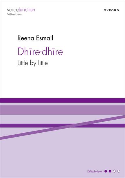 Esmail, Reena: Dhire-dhire