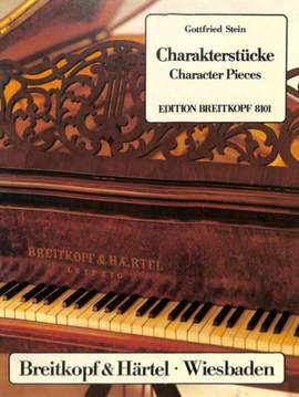 Stein, G: Charakterstücke