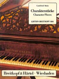 Stein, G: Charakterstücke