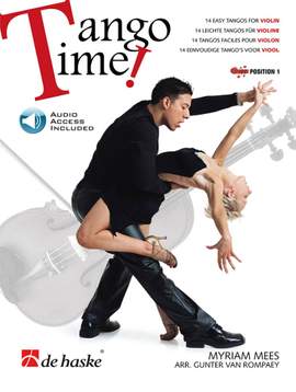 Myriam Mees: Tango Time!