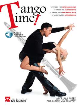 Myriam Mees: Tango Time!
