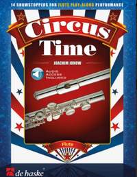 Joachim Johow: Circus Time