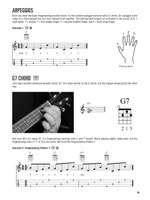 Hal Leonard Ukulele for Teens Method Product Image