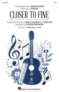 Indigo Girls: Closer to Fine