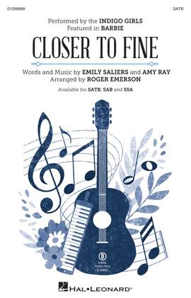 Indigo Girls: Closer to Fine