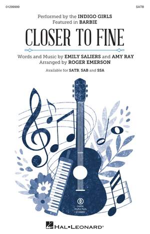 Indigo Girls: Closer to Fine