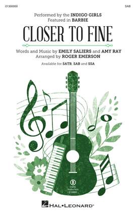 Indigo Girls: Closer to Fine