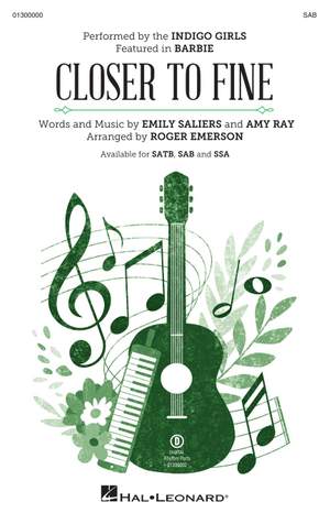 Indigo Girls: Closer to Fine