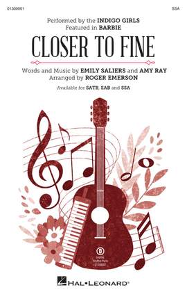 Indigo Girls: Closer to Fine