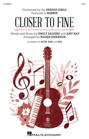 Indigo Girls: Closer to Fine