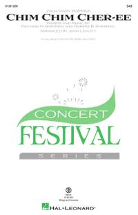 Richard M. Sherman_Robert B. Sherman: Chim Chim Cher-ee