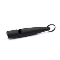 Acme 211.5 Alpha 4850Hz dog whistle - black plastic