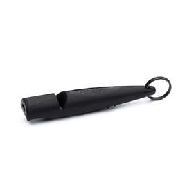 Acme 210.5 Alpha 5900Hz dog whistle - black plastic