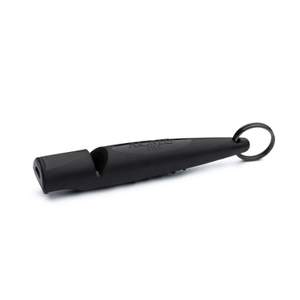 Acme 210.5 Alpha 5900Hz dog whistle - black plastic