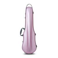 Spirit Pc Shaped Violin Case Light Pink 4/4-3/4