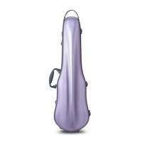 Spirit Pc Shaped Violin Case Lilac 4/4-3/4