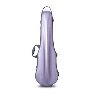 Spirit Pc Shaped Violin Case Lilac 4/4-3/4