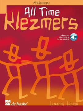 Joachim Johow: All Time Klezmers