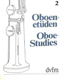 Oboenetüden 2 Vol. 2