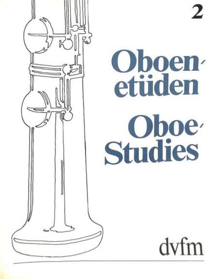 Oboenetüden 2 Vol. 2