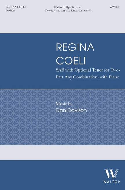 Dan Davison: Regina Coeli