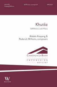 Mokale Koapeng_Roderick Williams: Khutso