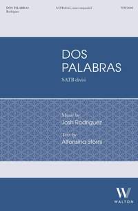 Josh Rodriguez: Dos Palabras