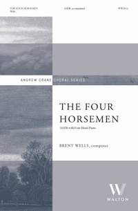 Brent Wells: The Four Horsemen