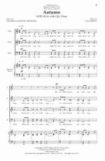 Ola Gjeilo: Autumn Product Image