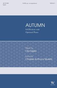 Ola Gjeilo: Autumn