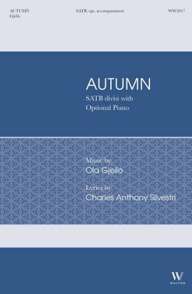 Ola Gjeilo: Autumn