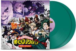 My Hero Academia: Season 6 (original Series Soundtrack)