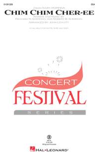 Richard M. Sherman_Robert B. Sherman: Chim Chim Cher-ee