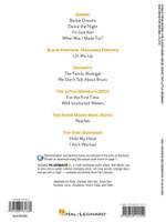 Songs from Barbie, The Little Mermaid Product Image