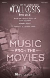 Benjamin Rice_Julia Michaels: At All Costs