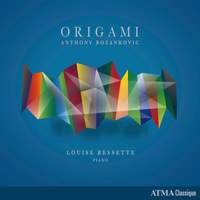 Anthony Rozankovic: Origami