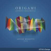 Anthony Rozankovic: Origami