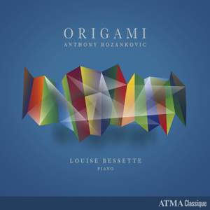 Anthony Rozankovic: Origami