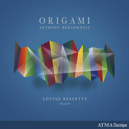 Anthony Rozankovic: Origami