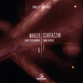 Mahler - Scartazzini: Complete Symphonies Vol. 3