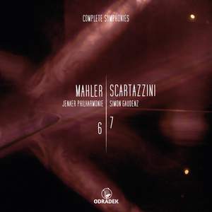Mahler - Scartazzini: Complete Symphonies Vol. 3