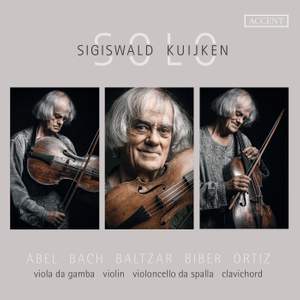 Violin Partita No. 2, BWV 1004: I. Allemanda