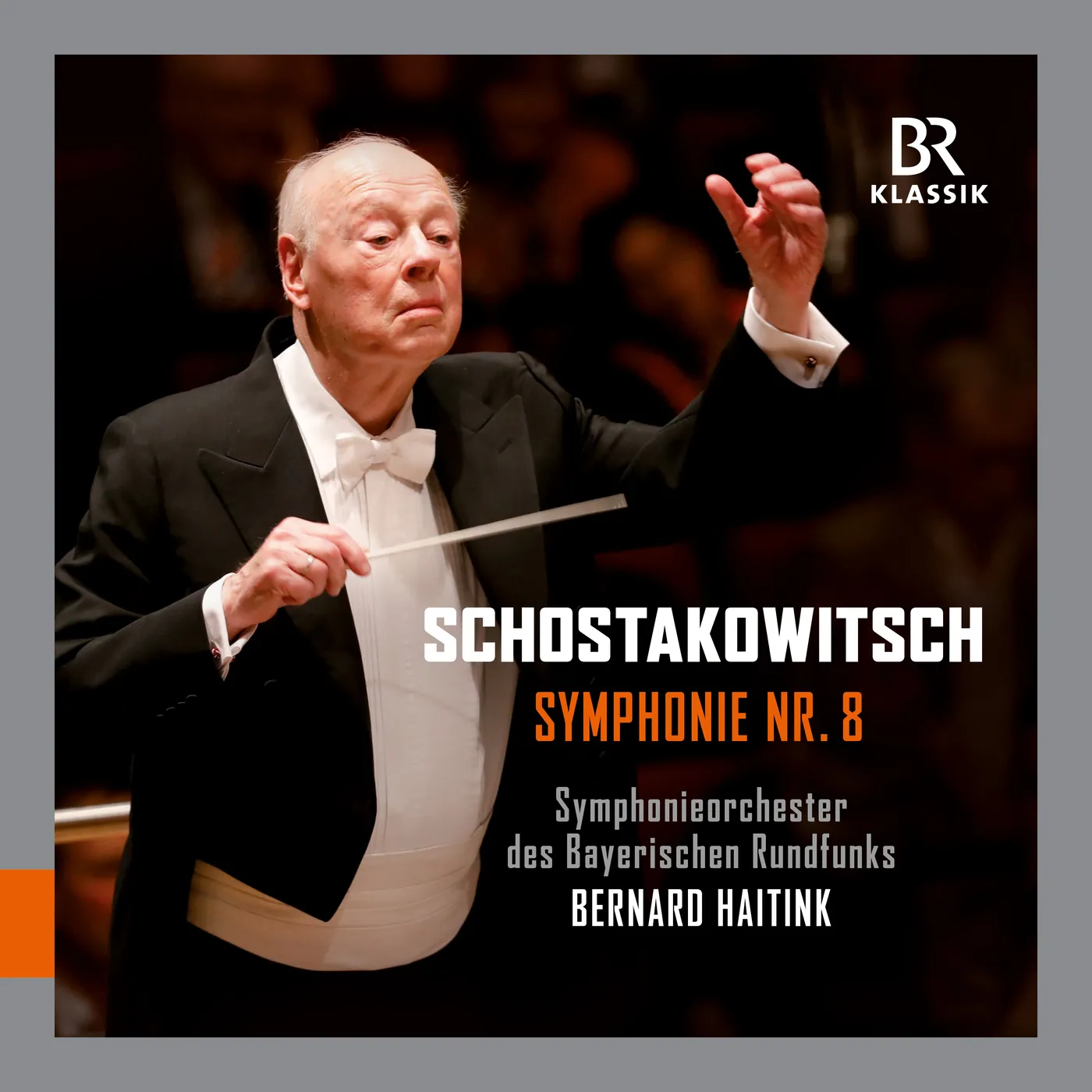 Shostakovich: Symphony No. 8 C minor - BR Klassik: 900214