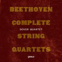 Beethoven Complete String Quartets