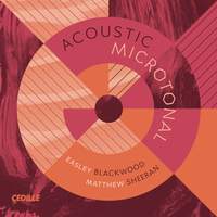 Blackwood: Acoustic Microtonal