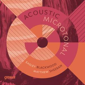 Blackwood: Acoustic Microtonal