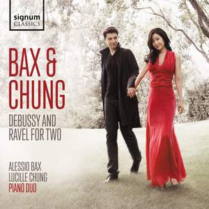 Debussy and Ravel For Two