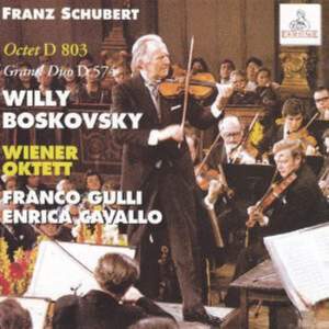 Franz Schubert: Octet D 803 || 'Grand Duo' D 574