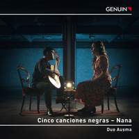 Cinco canciones negras - Nana