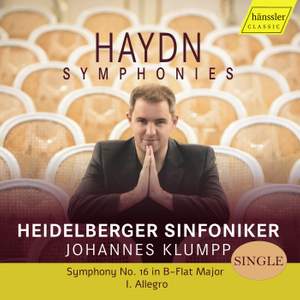 Haydn Symphonie No. 16 - I. Allebro